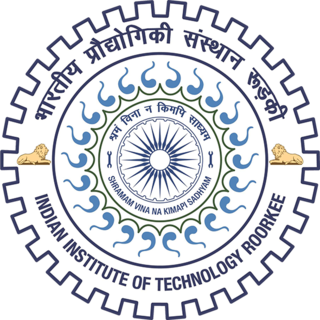 IIT Roorkee logo
