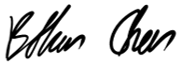 Ethan's signature