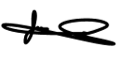 Juan's signature
