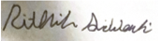 Rithvik's signature